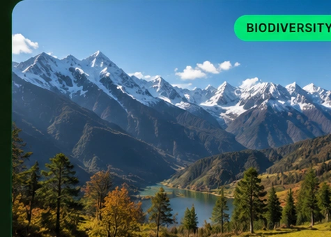 Eastern Himalayas Biodiversity